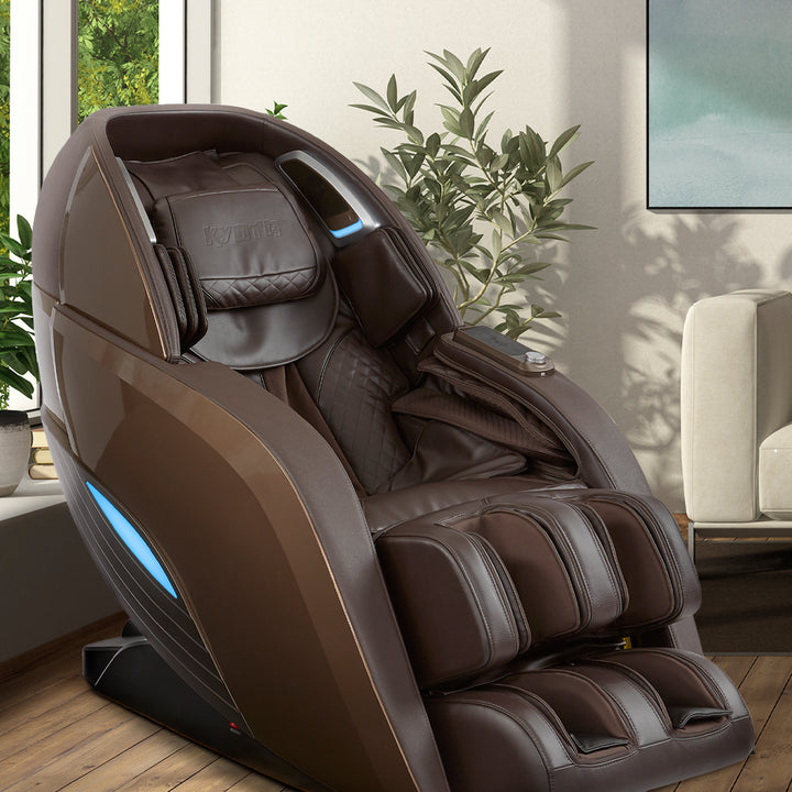 Kyota Yutaka M898 4D Massage Chair — Certified Pre-Owned