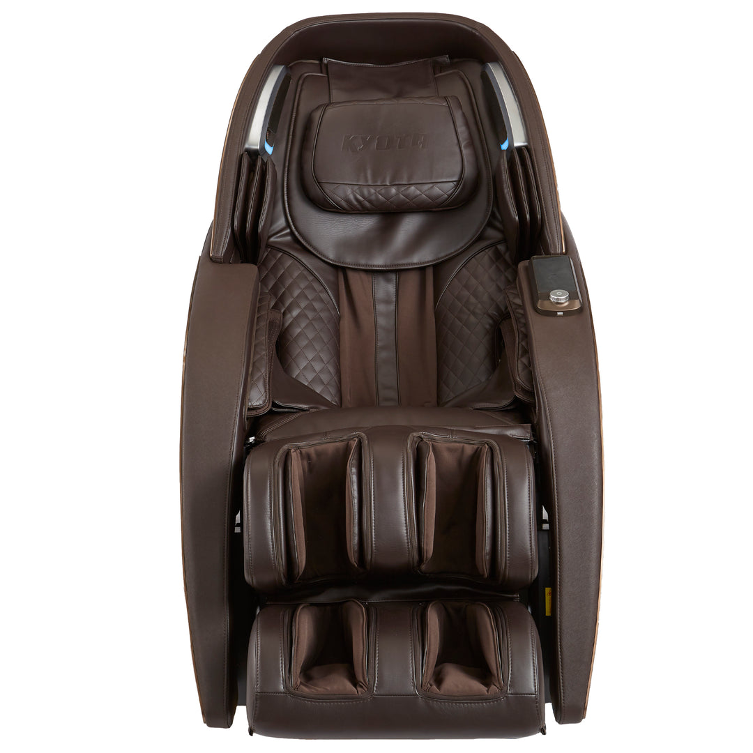 Kyota Yutaka M898 4D Massage Chair — Certified Pre-Owned