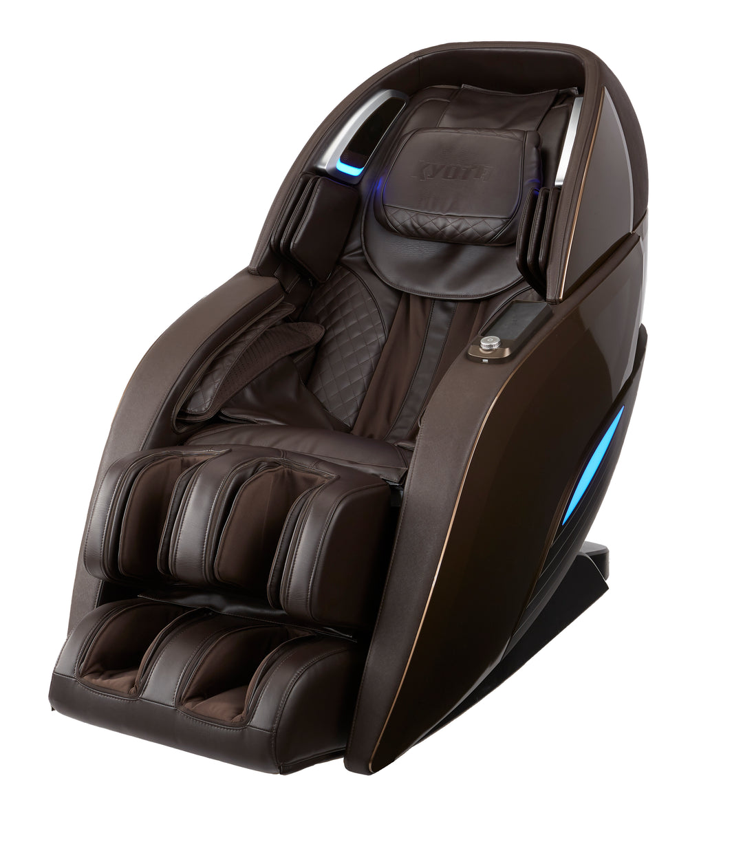 Kyota Yutaka M898 4D Massage Chair — Certified Pre-Owned