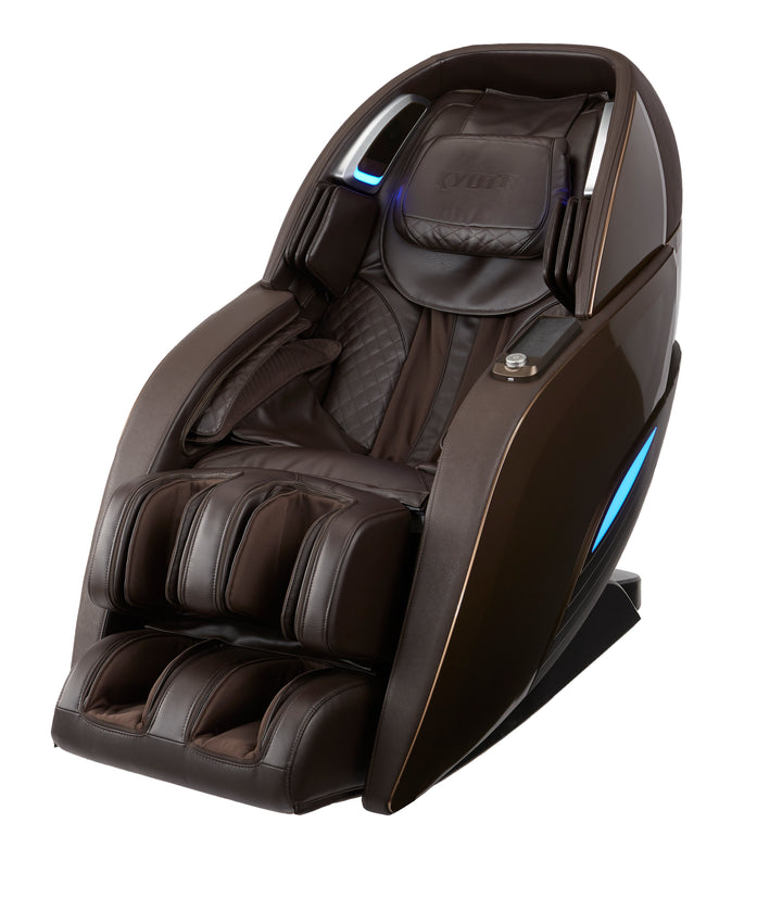 Kyota Yutaka M898 4D Massage Chair — Certified Pre-Owned