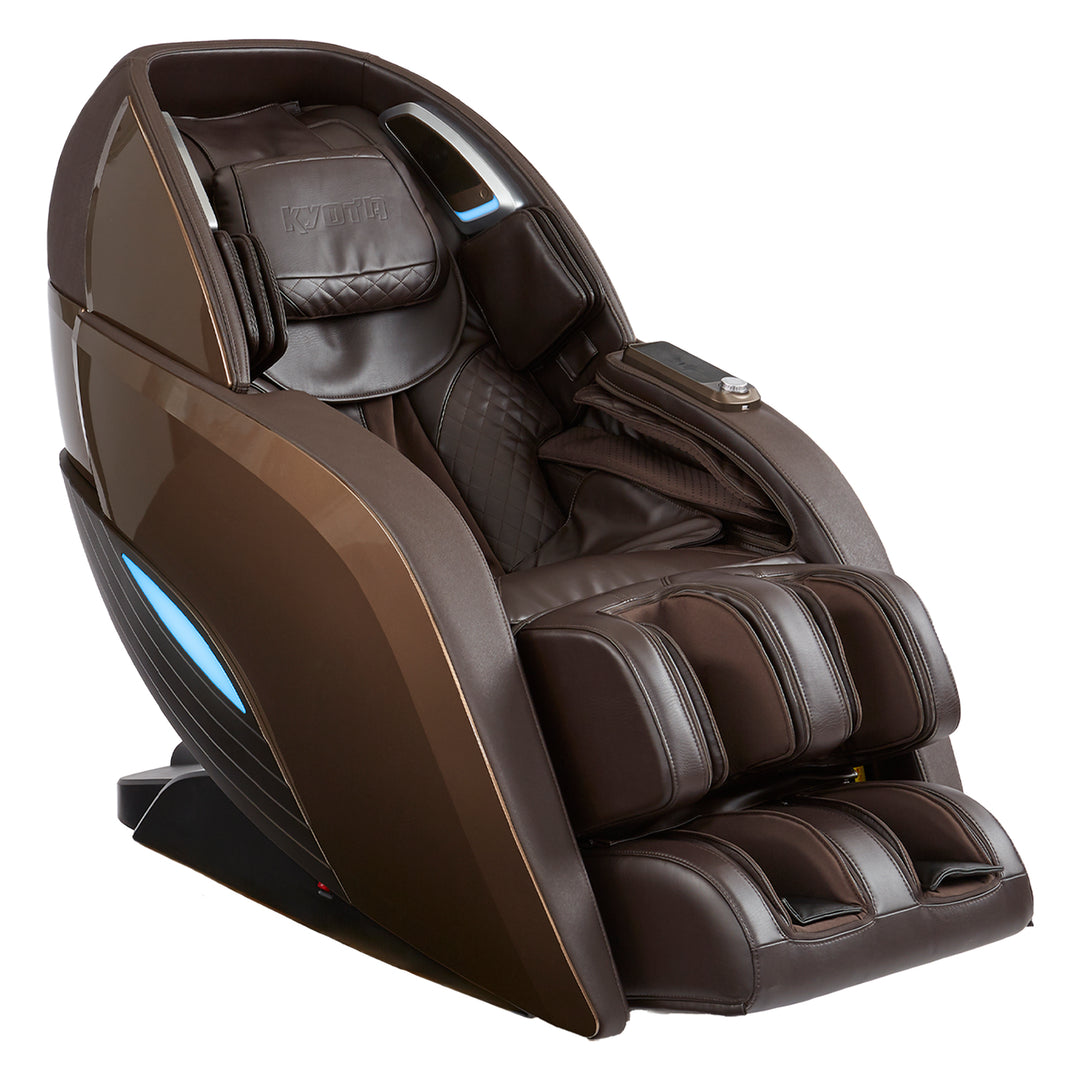 Kyota Yutaka M898 4D Massage Chair — Certified Pre-Owned