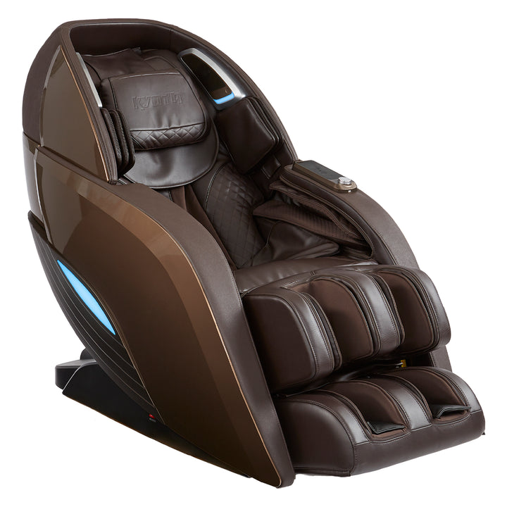Kyota Yutaka M898 4D Massage Chair — Certified Pre-Owned