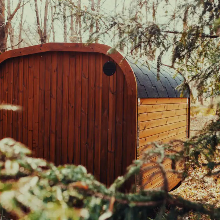 Mande MW20 ThermoWood Outdoor Sauna