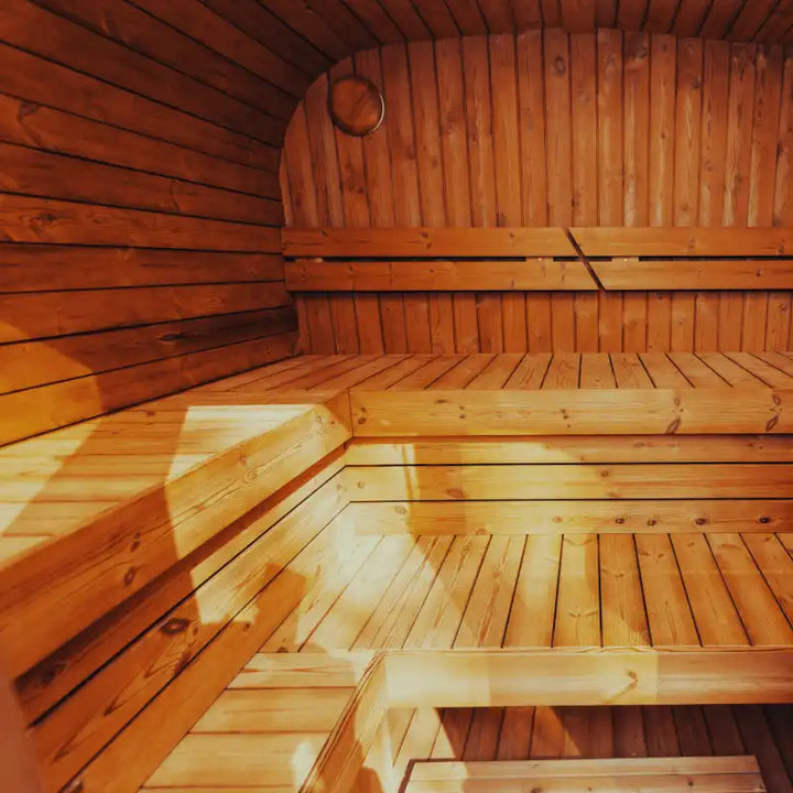 Mande MW20 ThermoWood Outdoor Sauna