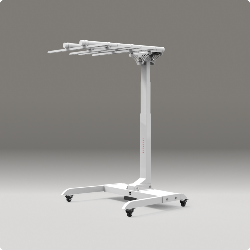 iRestore Motorized Stand for Apex Panels