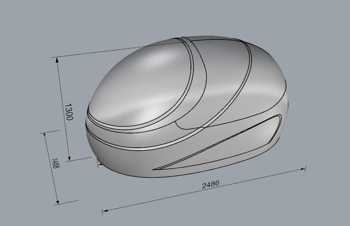 DreamPod Sport Float Pod
