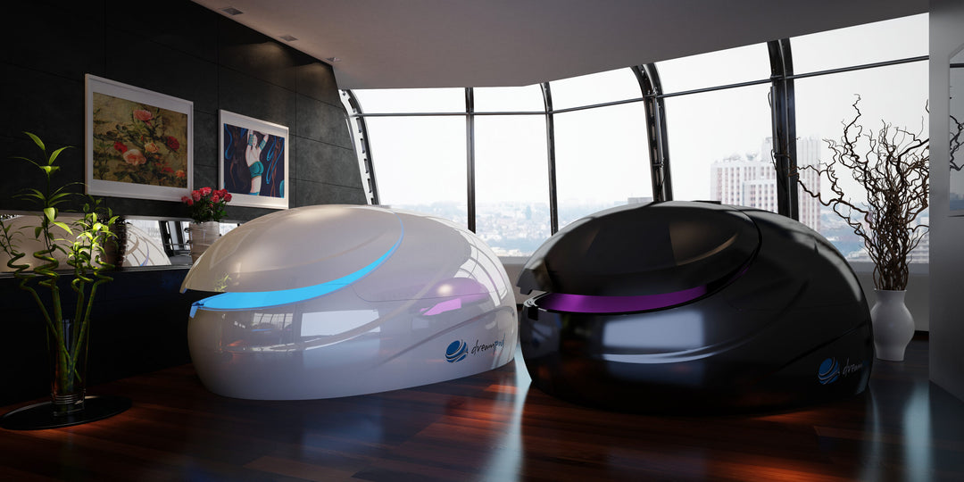 DreamPod V2 Float Pod