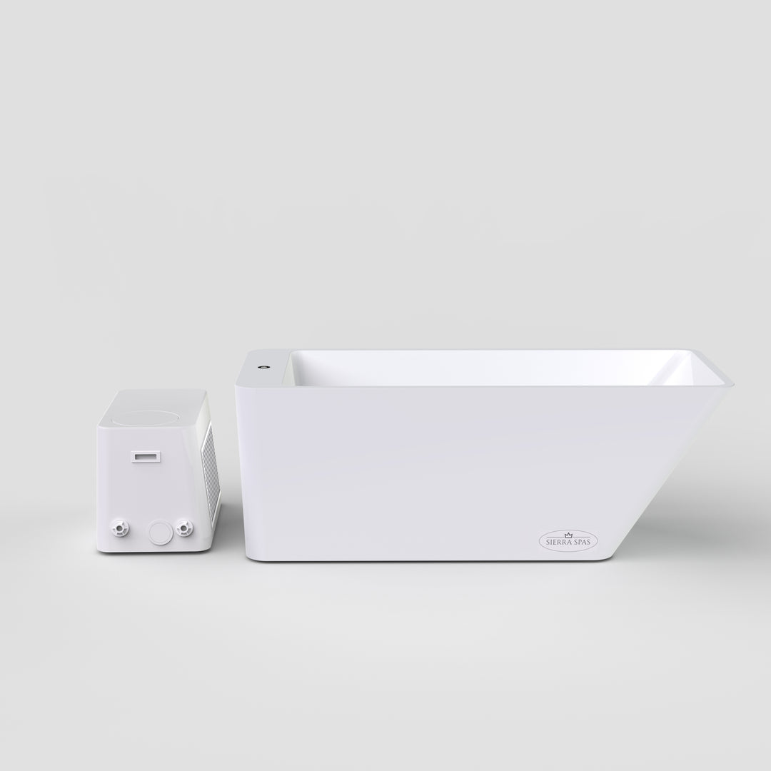 Sierra Spa Cold Plunge - Luxury Home Spa Recovery Tub