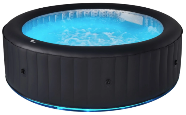 MSpa Aurora Inflatable Hot Tub