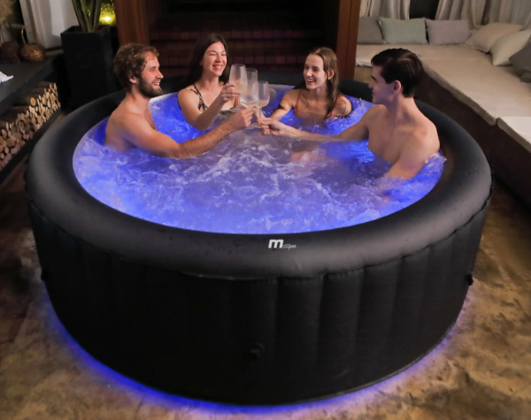 MSpa Aurora Inflatable Hot Tub