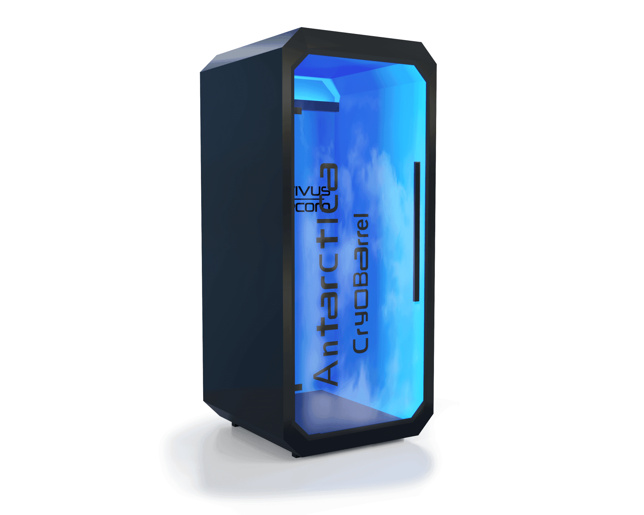 Cryonick Wellness Technology Factory Antarctica Barrel Chamber – My ...
