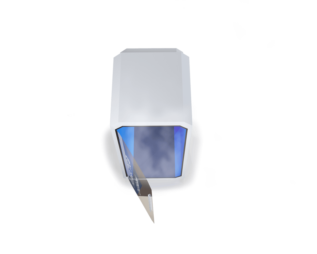 Vacuactivus home cryotherapy chamber with sleek design for personal cold therapy sessions