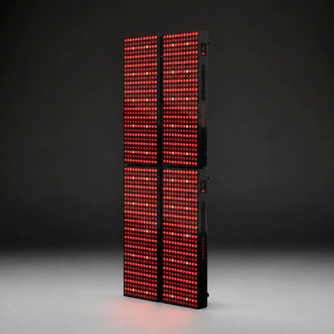 iRestore Apex Elite 2160 Red Light Therapy Panel