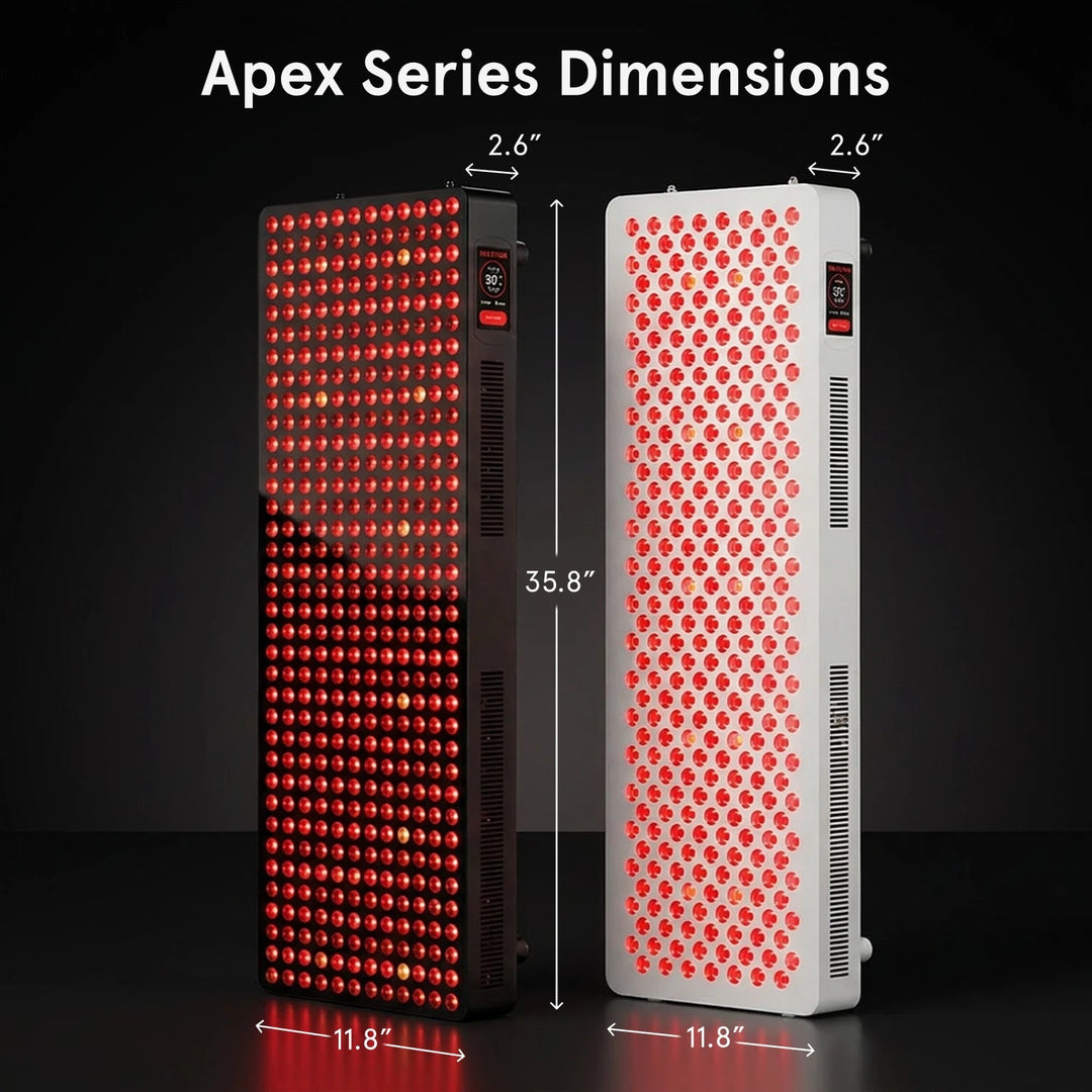 iRestore Apex Pro 1500 Red Light Therapy Panel