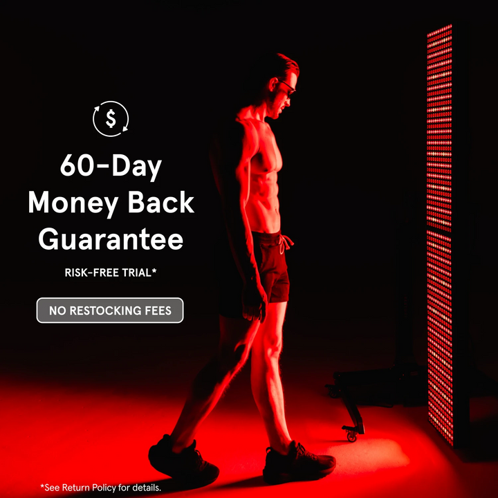 iRestore Apex Elite 2160 Red Light Therapy Panel