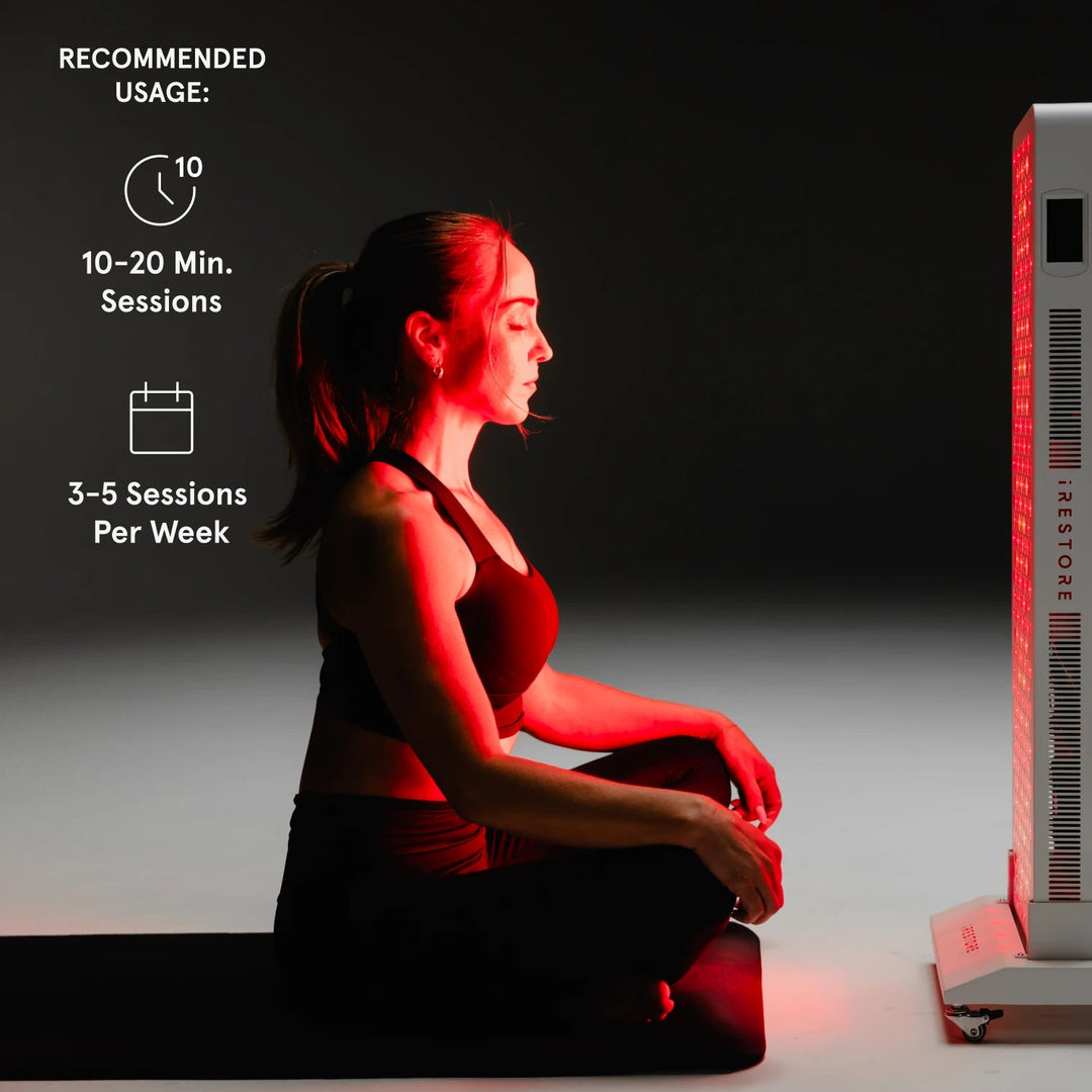 iRestore Apex Elite 2160 Red Light Therapy Panel