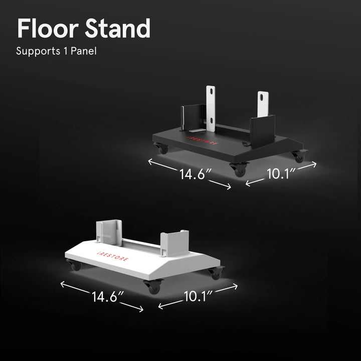 iRestore Floor Stand for Apex Panels