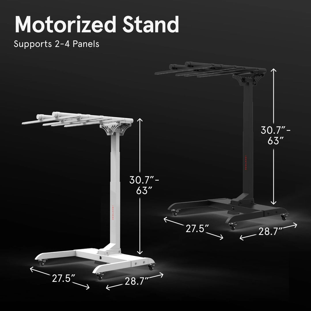 iRestore Motorized Stand for Apex Panels