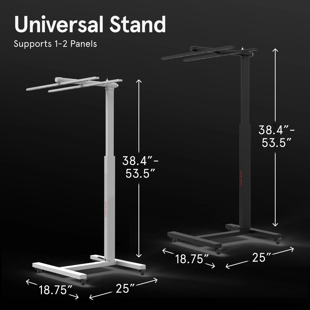 iRestore Universal Stand for Apex Panels