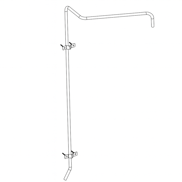 Saunum AutoLeil sauna pipe replacement designed for easy installation and optimal performance