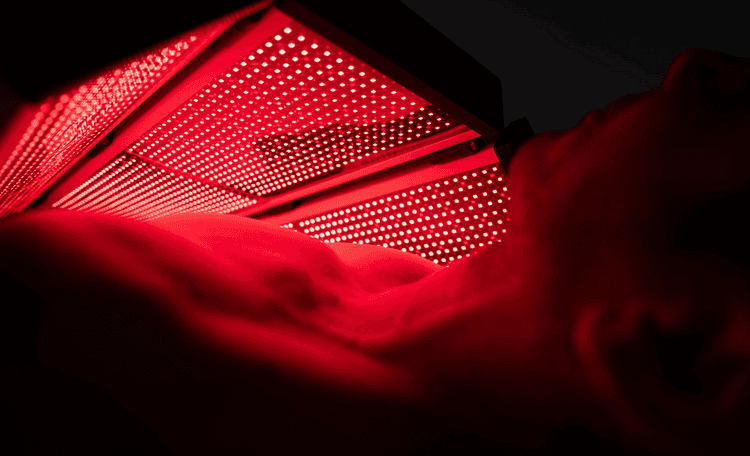 Body Balance System ApolloARC Red Light Therapy System - My Luxury Home Spa