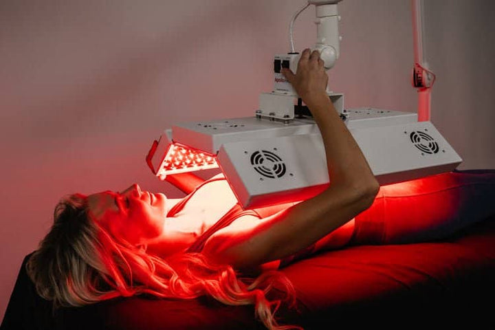 Body Balance System ApolloARC Red Light Therapy System - My Luxury Home Spa