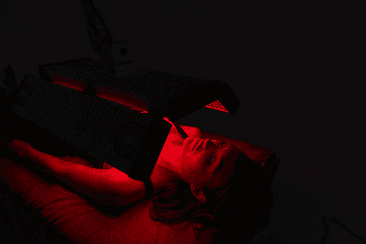 Body Balance System ApolloARC Red Light Therapy System - My Luxury Home Spa
