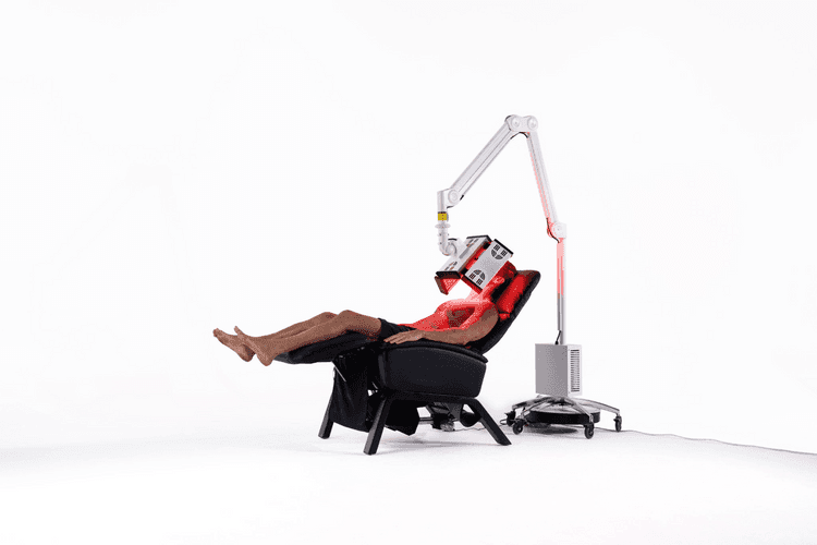 Body Balance System ApolloGLOW Red Light System - My Luxury Home Spa