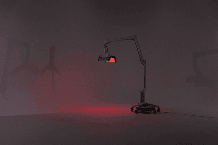 Body Balance System ApolloGLOW Red Light System - My Luxury Home Spa