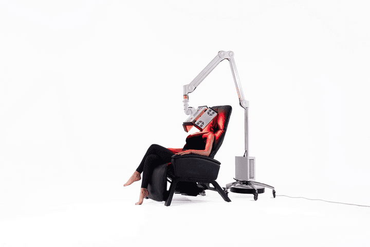 Body Balance System ApolloGLOW Red Light System - My Luxury Home Spa