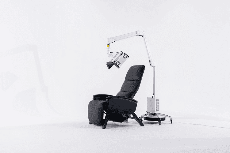 Body Balance System ApolloGLOW Red Light System - My Luxury Home Spa