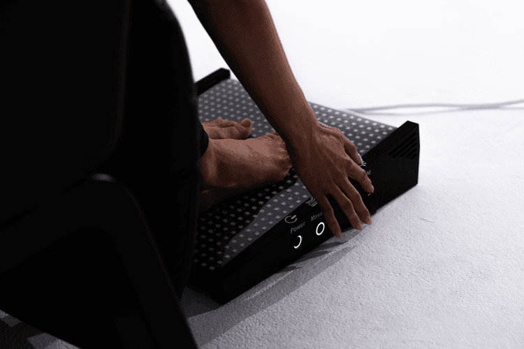 Body Balance System Foot Revitalizer - My Luxury Home Spa