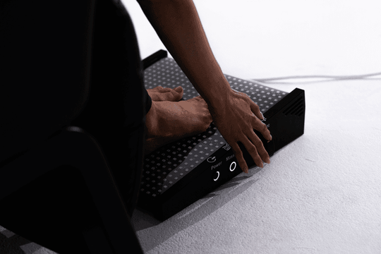 Body Balance System Foot Revitalizer – My Luxury Home Spa