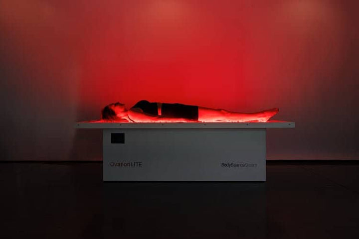Body Balance System OvationLITE Red Light Therapy Bed - My Luxury Home Spa