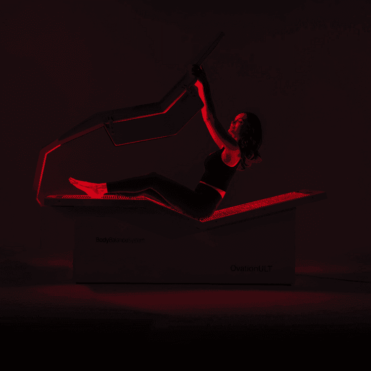 Body Balance System OvationULT Red Light Therapy Bed - My Luxury Home Spa