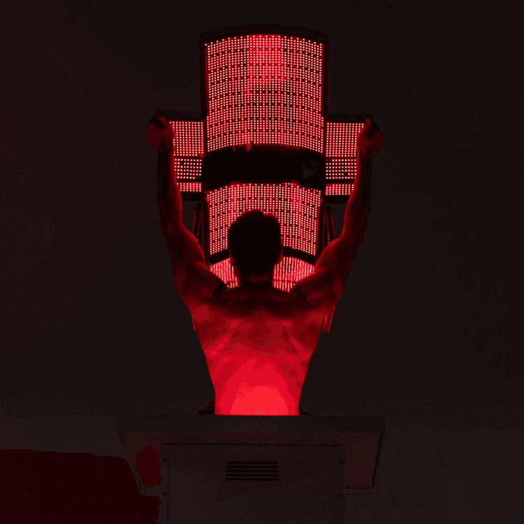 Body Balance System PremierRLT Red Light Therapy Bed - My Luxury Home Spa