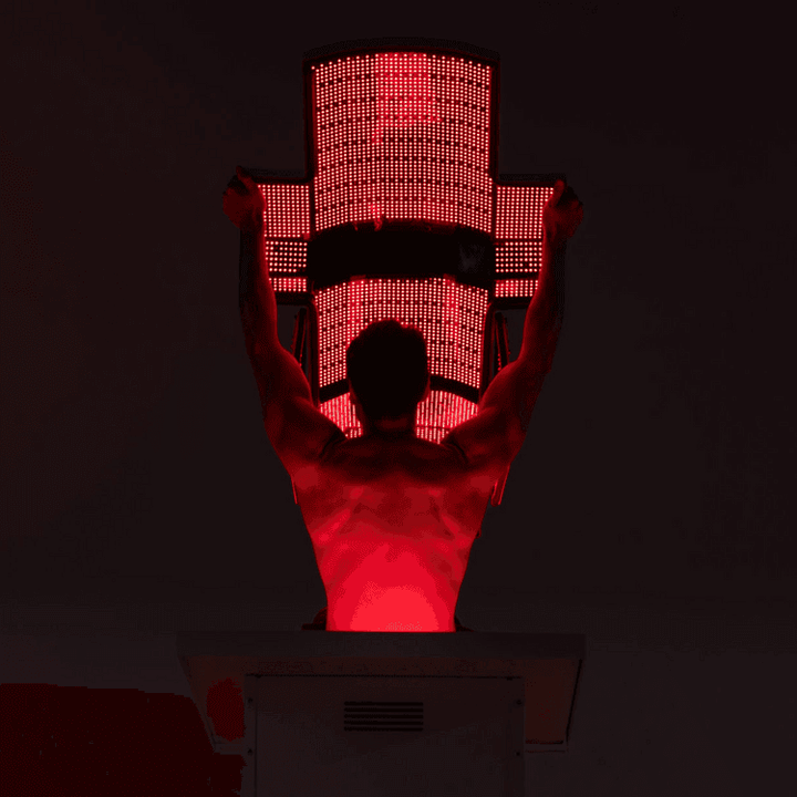 Body Balance System PremierRLT Red Light Therapy Bed - My Luxury Home Spa