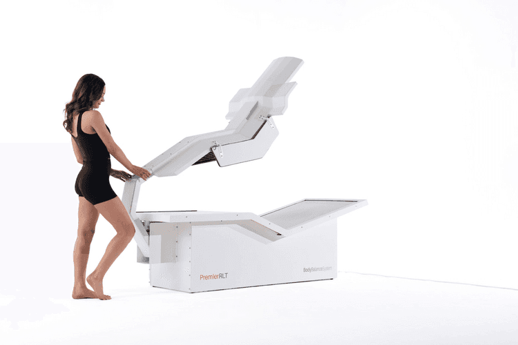 Body Balance System PremierRLT Red Light Therapy Bed - My Luxury Home Spa