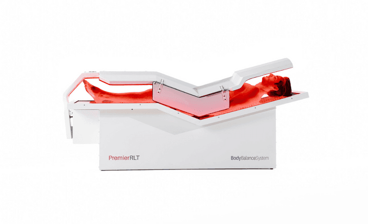 Body Balance System PremierRLT Red Light Therapy Bed - My Luxury Home Spa