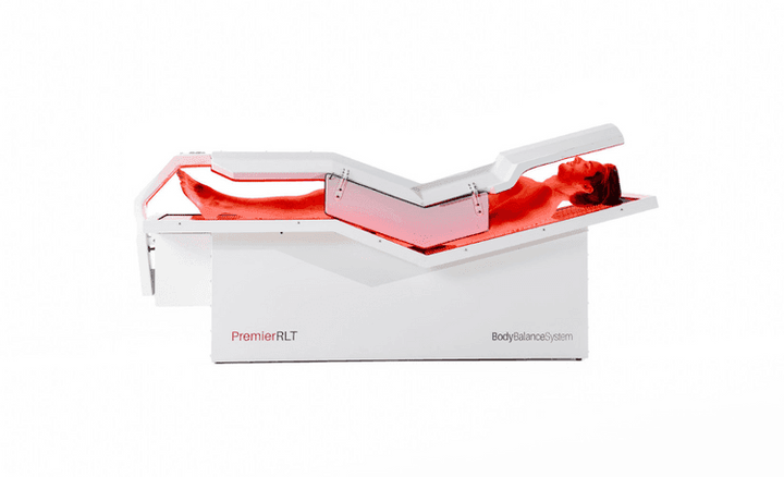 Body Balance System PremierRLT Red Light Therapy Bed - My Luxury Home Spa