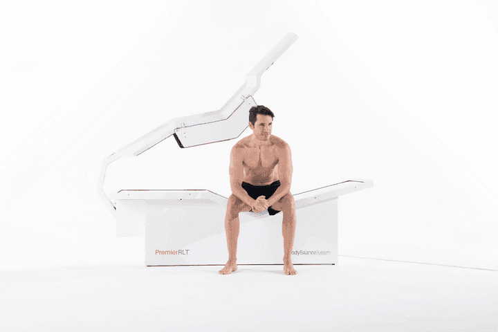 Body Balance System PremierRLT Red Light Therapy Bed - My Luxury Home Spa