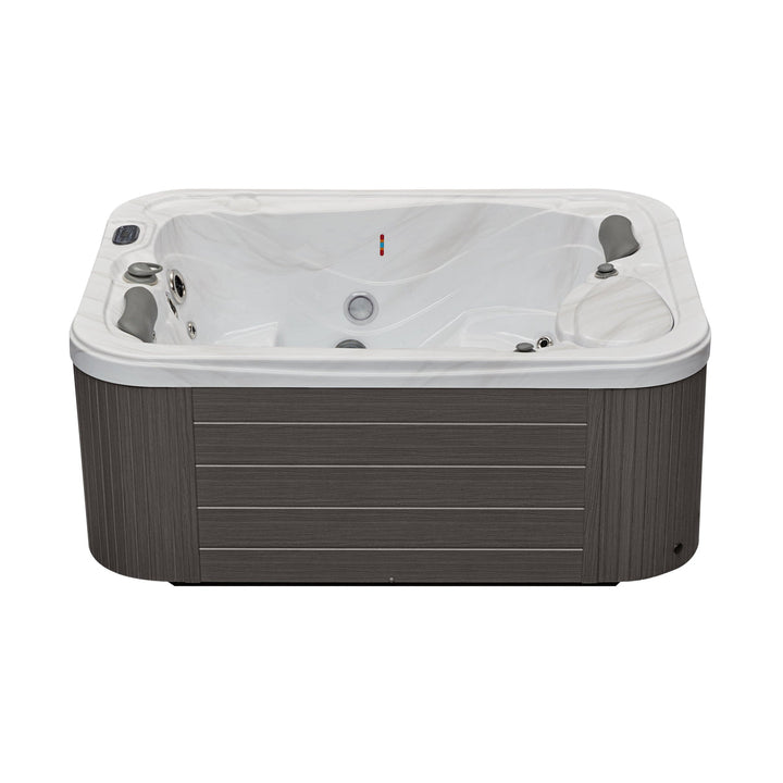 Luxury Spa Casey Elite hot tub featuring spacious seating and modern design for ultimate relaxation
