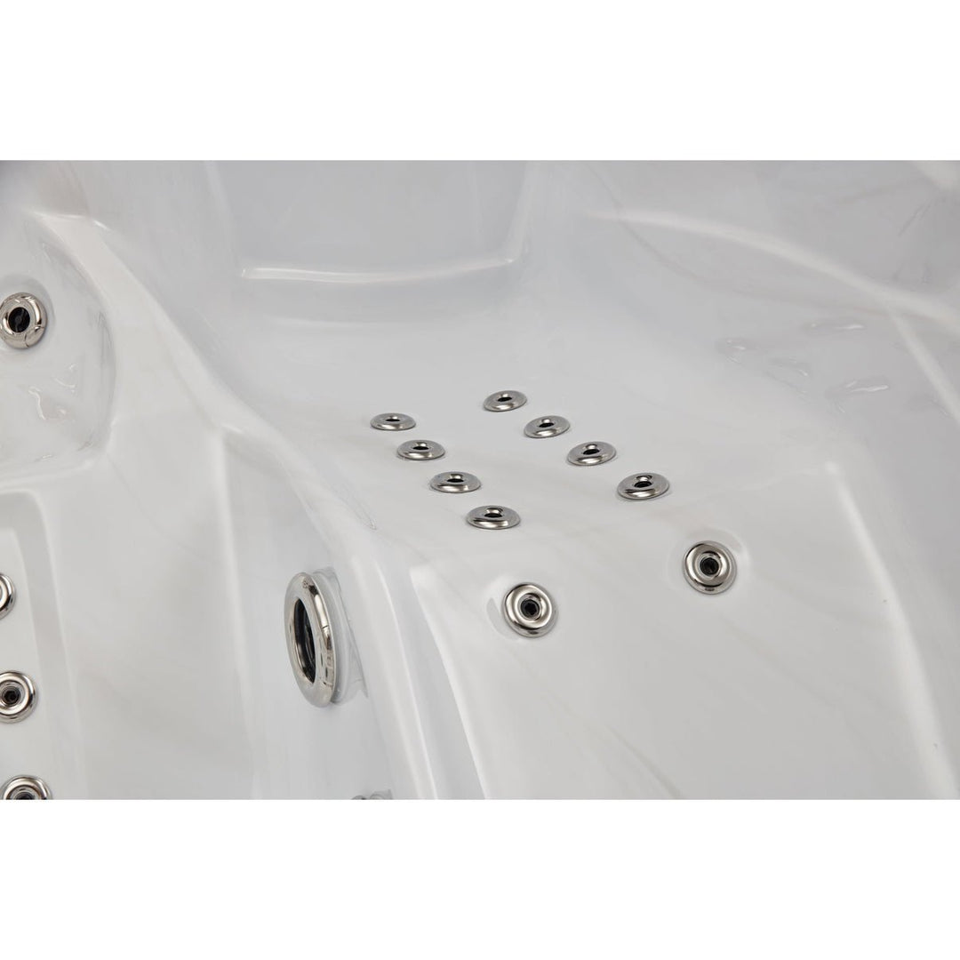 Luxury Spa Casey Elite Series Hot Tub - My Luxury Home Spa