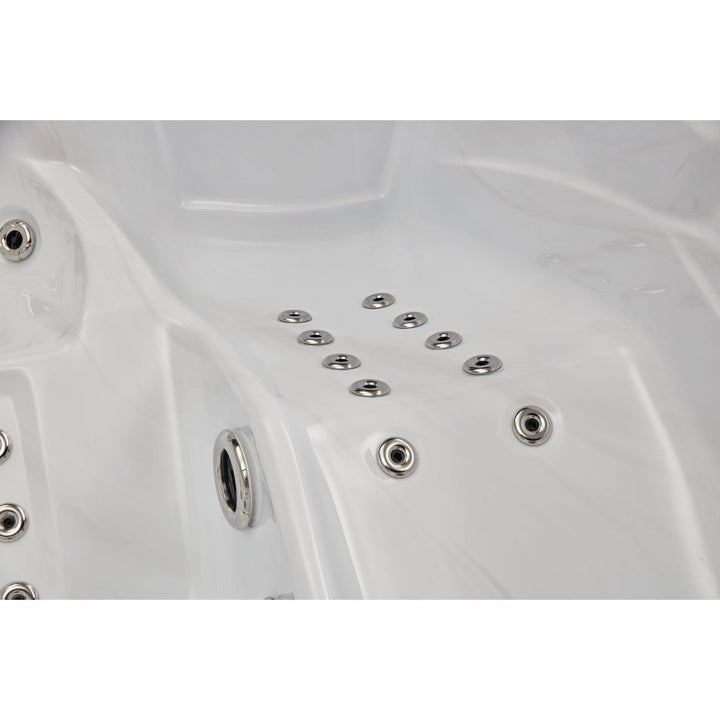 Luxury Spa Casey Elite Series Hot Tub - My Luxury Home Spa