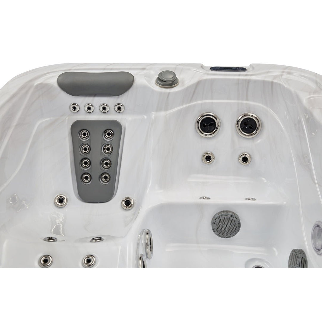 Luxury Spa Casey Elite Series Hot Tub - My Luxury Home Spa