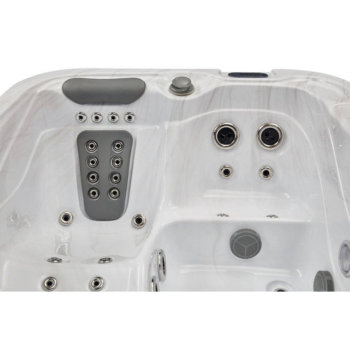Luxury Spa Casey Elite Series Hot Tub - My Luxury Home Spa