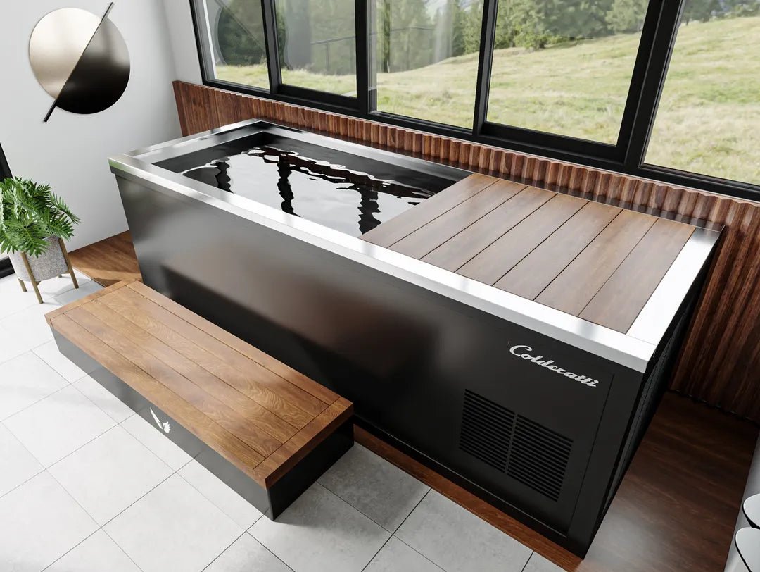 Colderatti Chieftain Pro ICE - My Luxury Home Spa