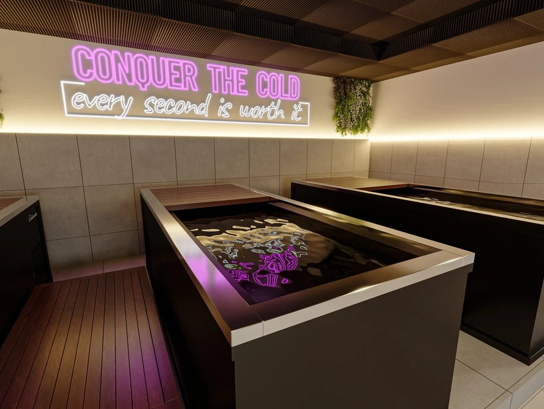 Colderatti Chieftain Pro ICE - My Luxury Home Spa