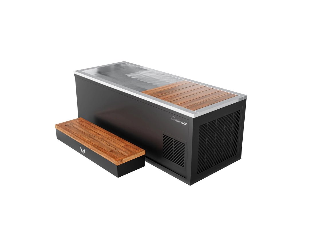 Colderatti Chieftain Pro ICE - My Luxury Home Spa