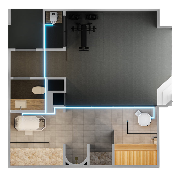 Colderatti Hyperchiller - My Luxury Home Spa